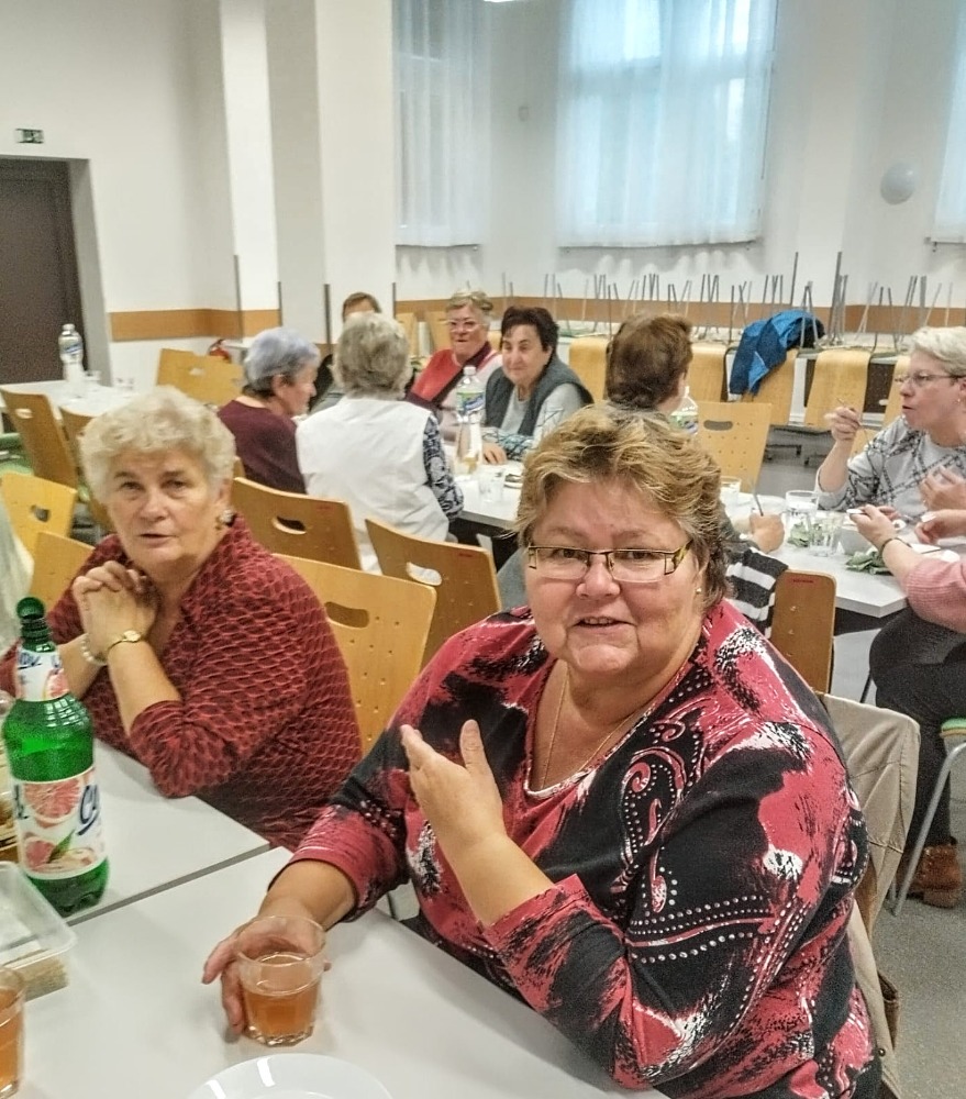 Říjen párky