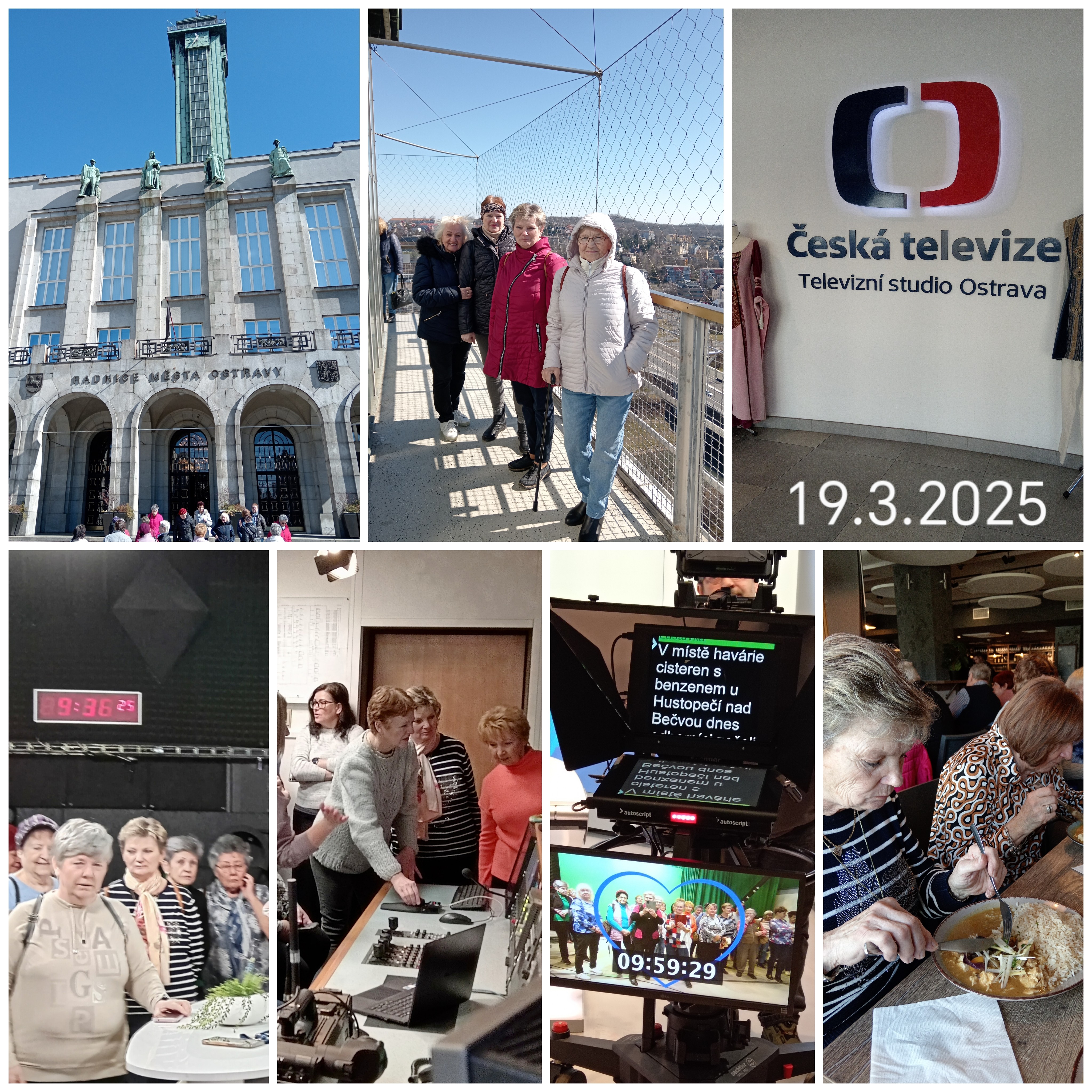 Březen Televize Ostrava 2