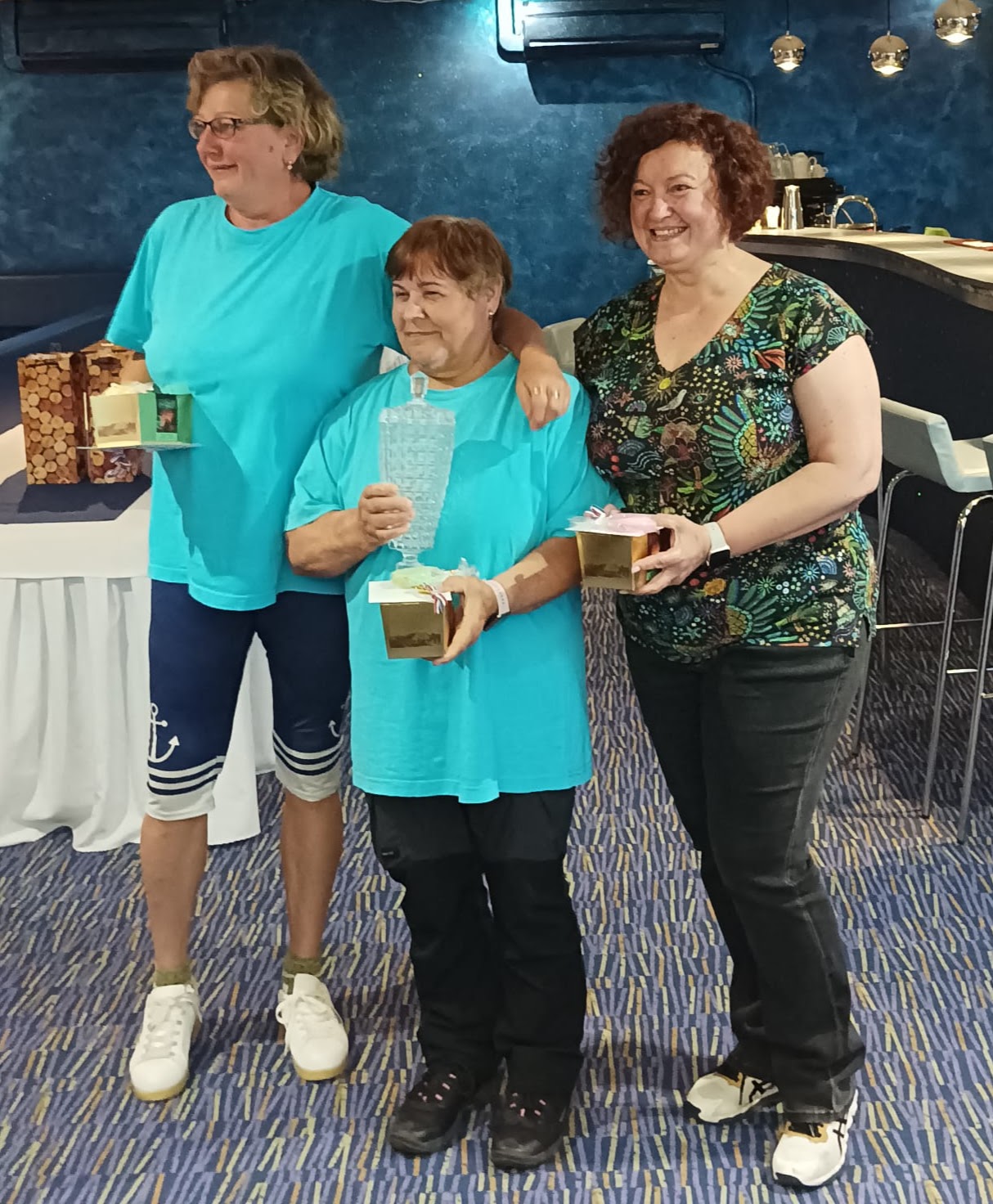 Duben - Bowling Petrovice 4