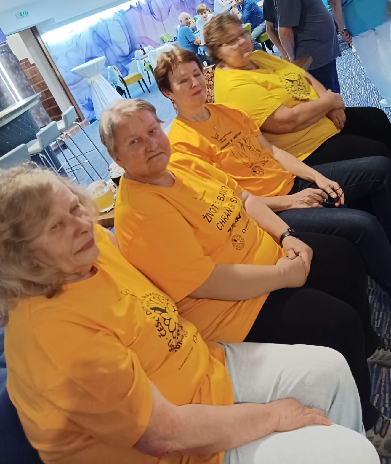 Duben - Bowling Petrovice 6