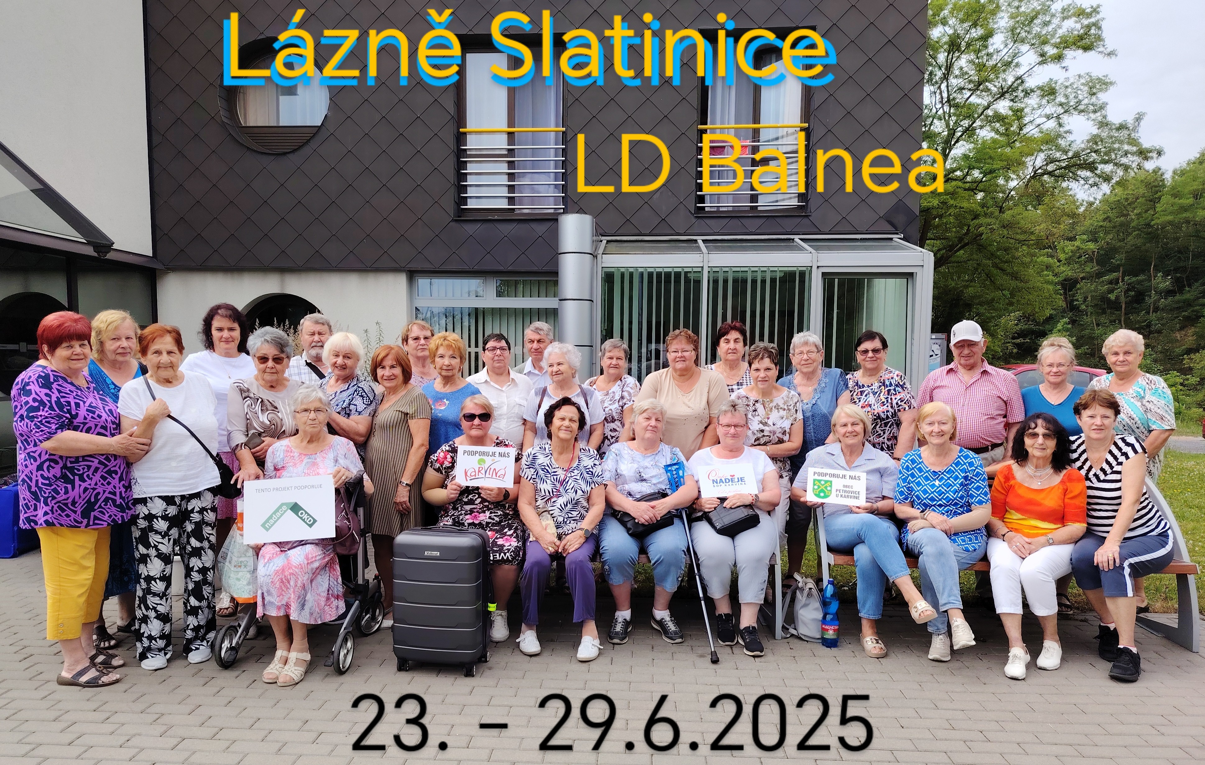 Červen - Lázně Slatinice 10