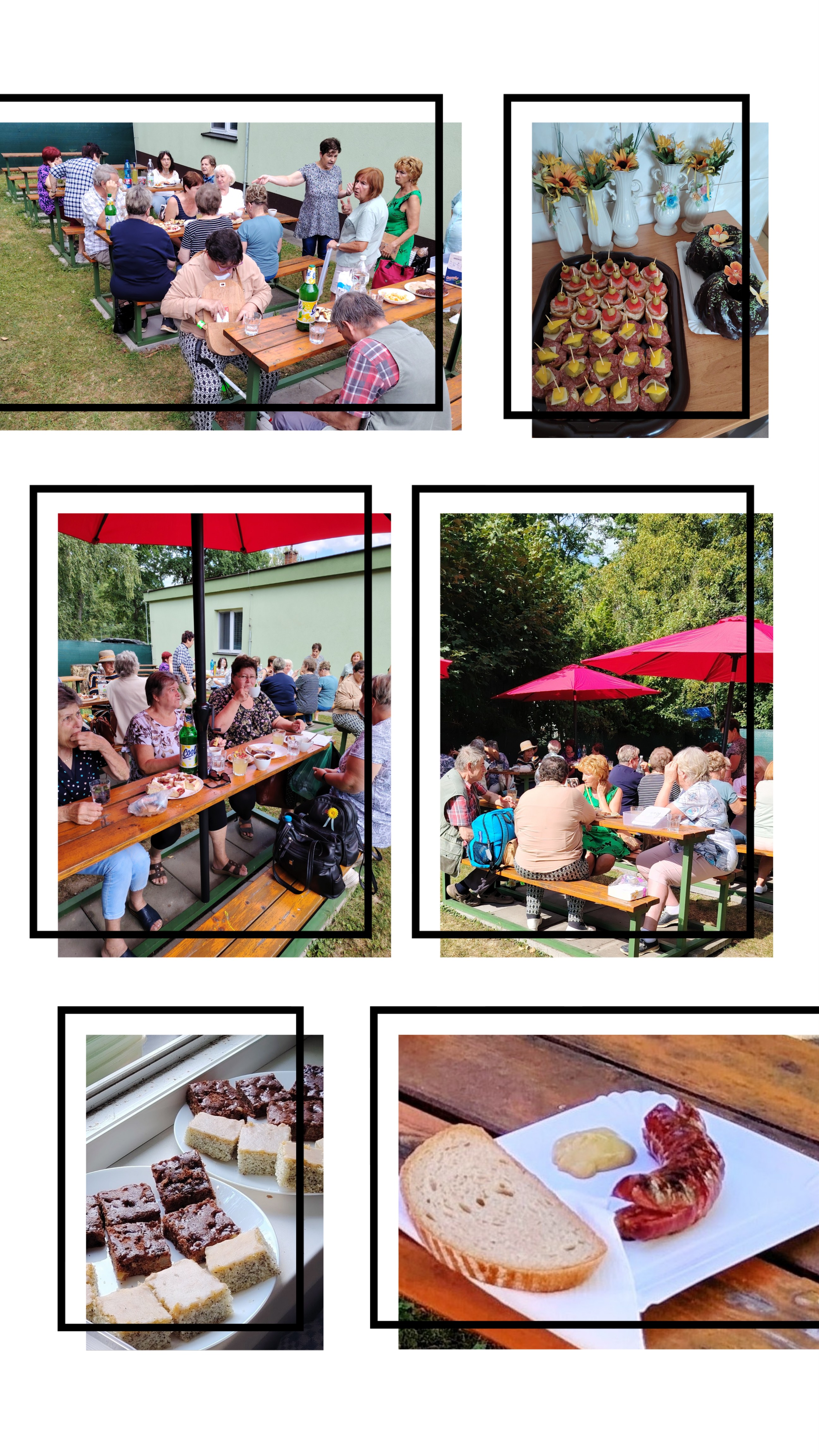 Srpen - Opékání 1