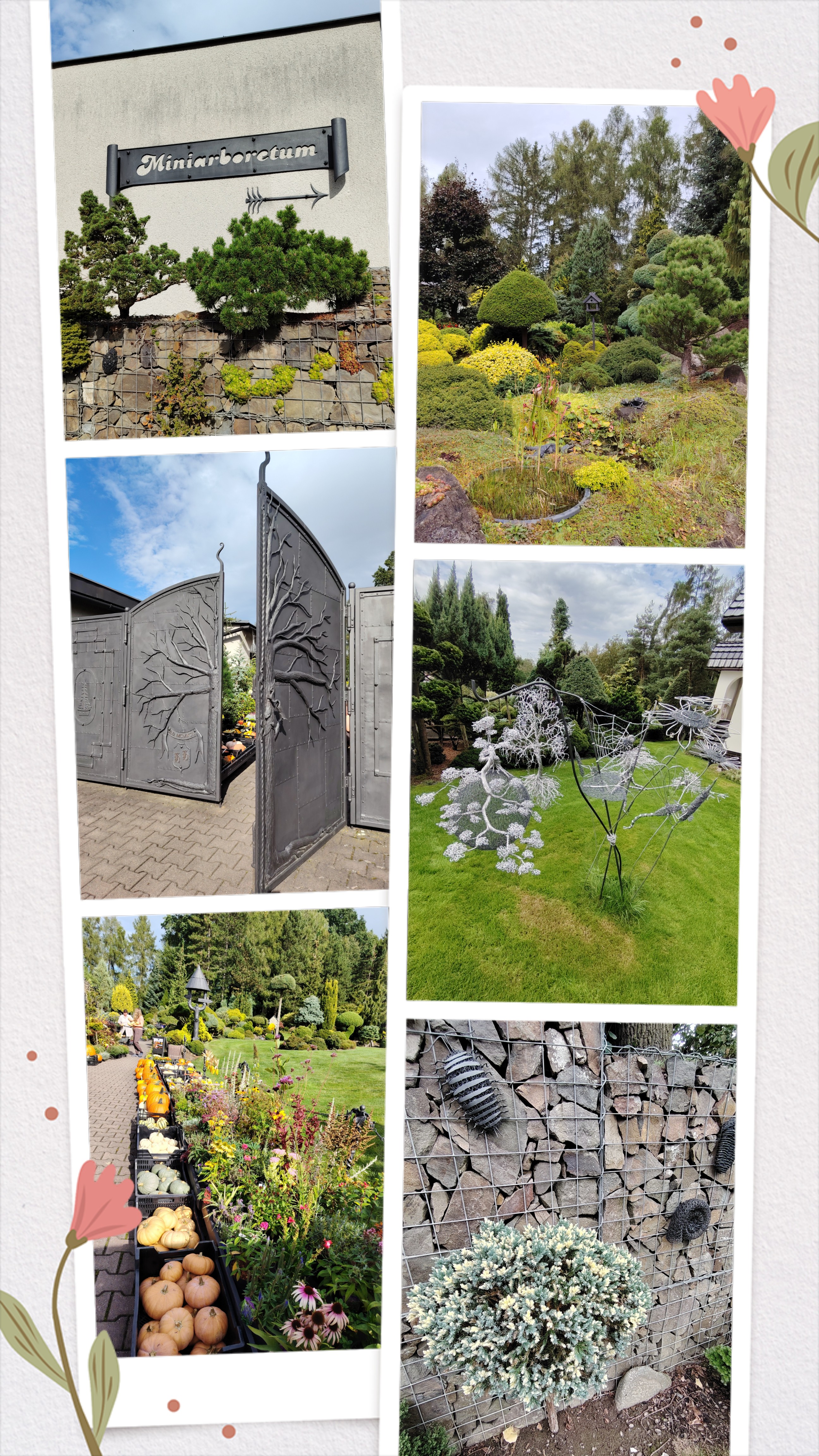 Září - Arboretum 2