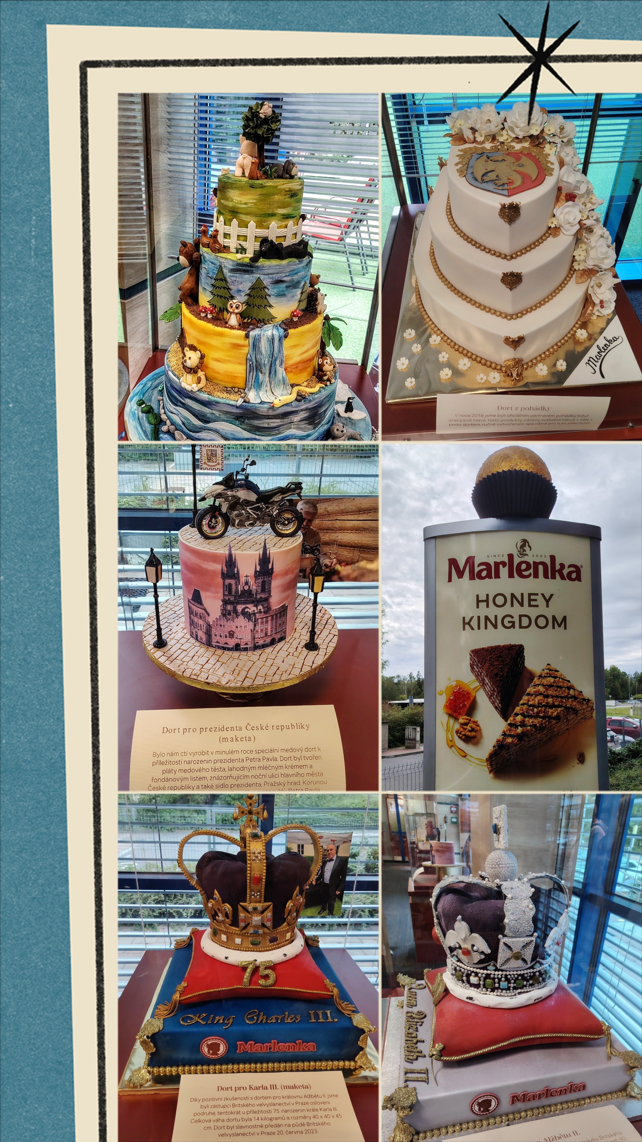 Září - Marlenka 10