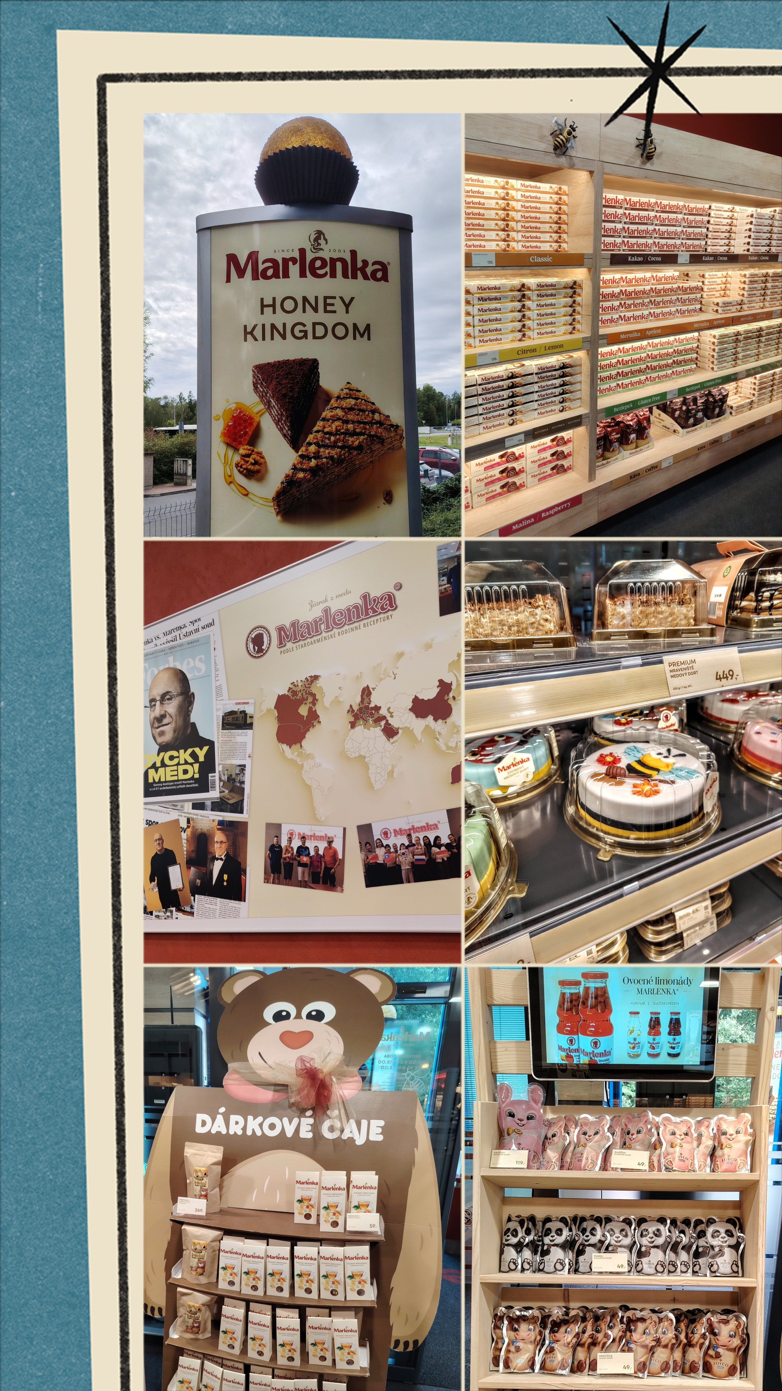 Září - Marlenka 2