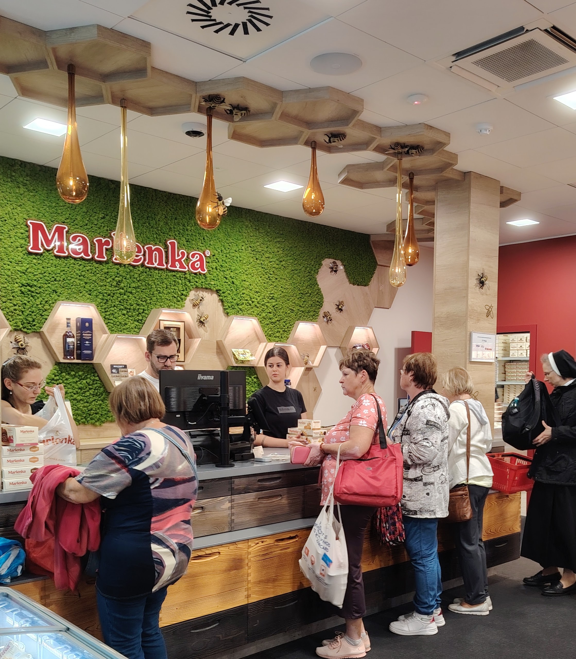 Září - Marlenka 8