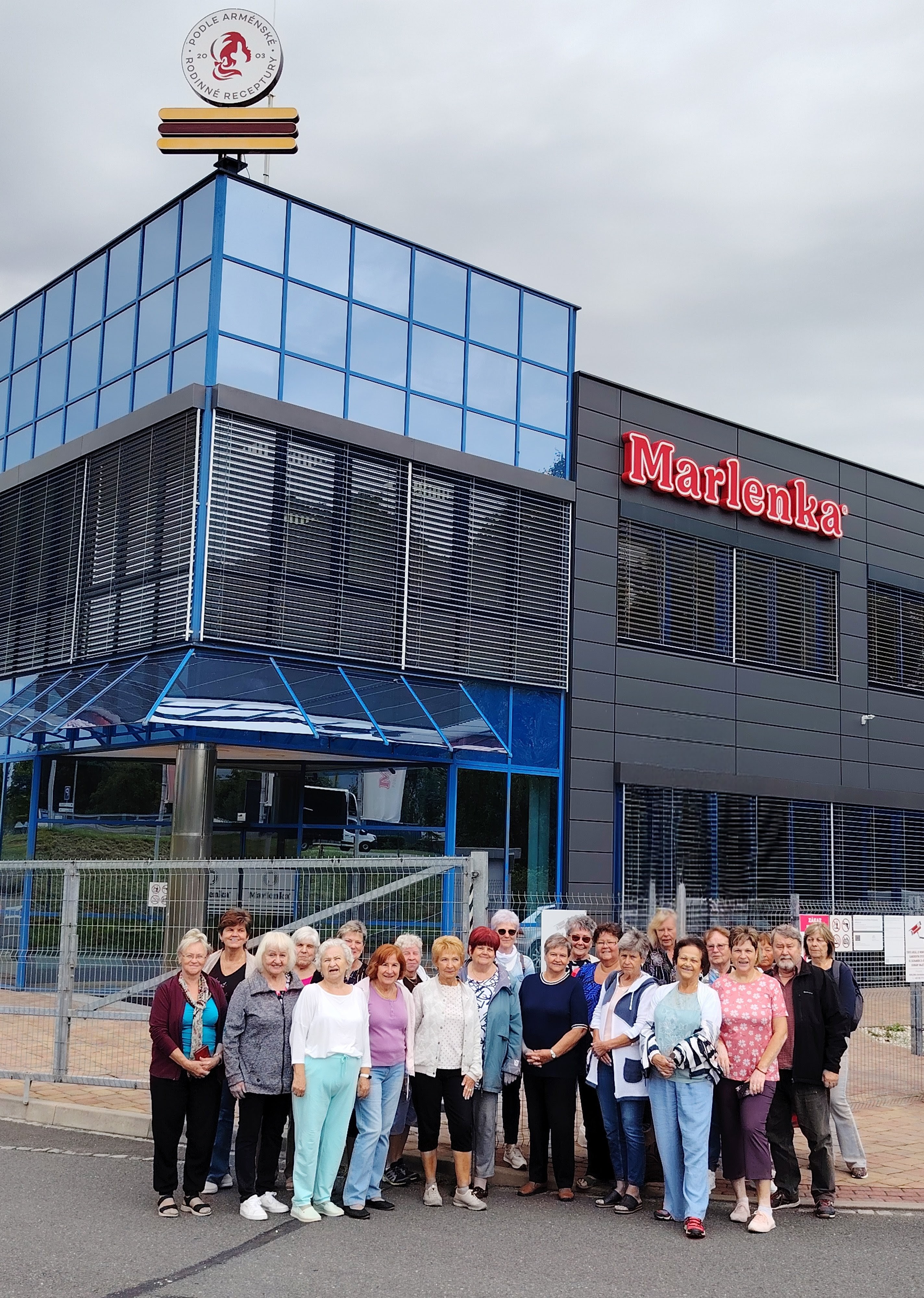 Září - Marlenka 3