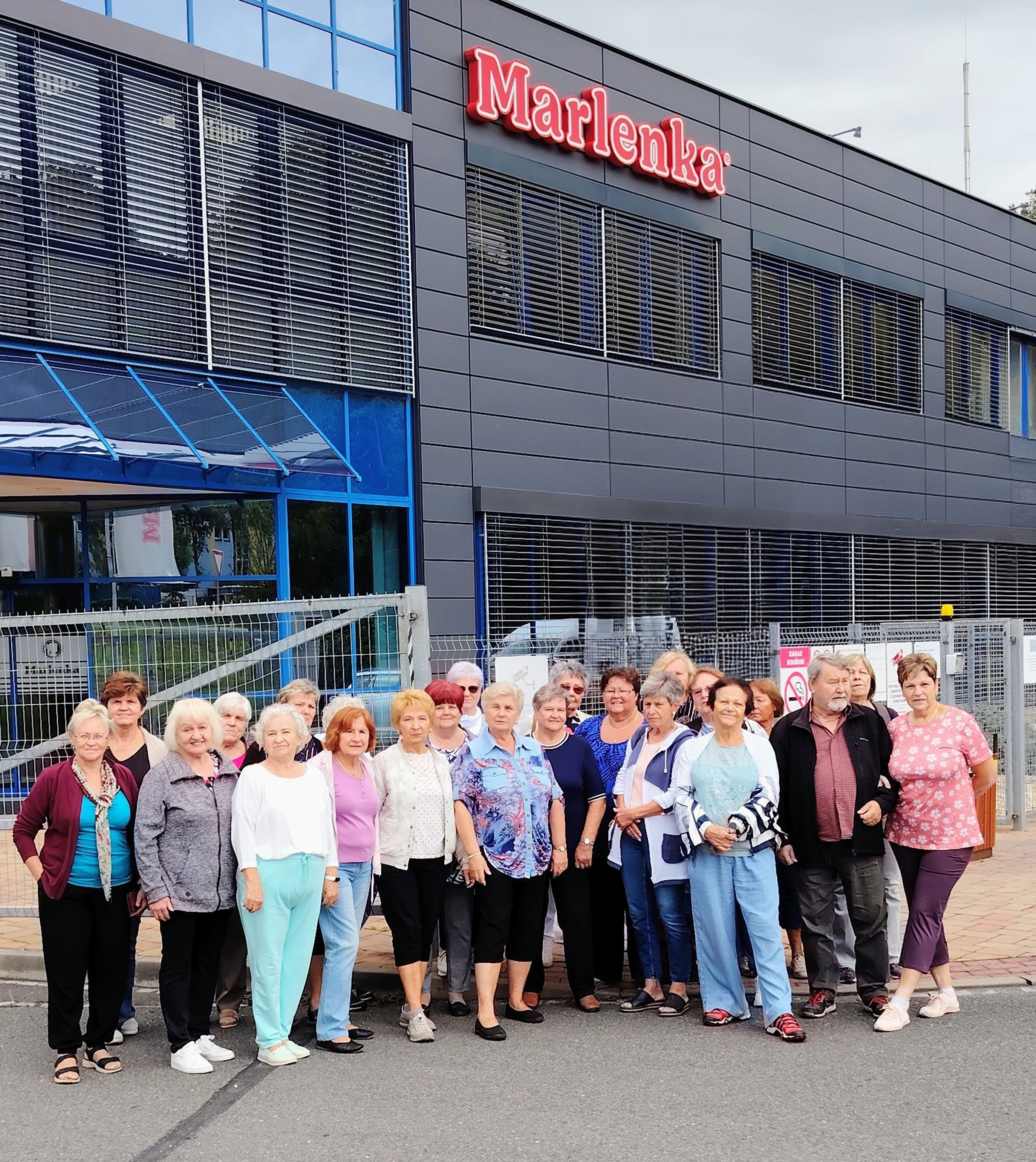 Září - Marlenka 9