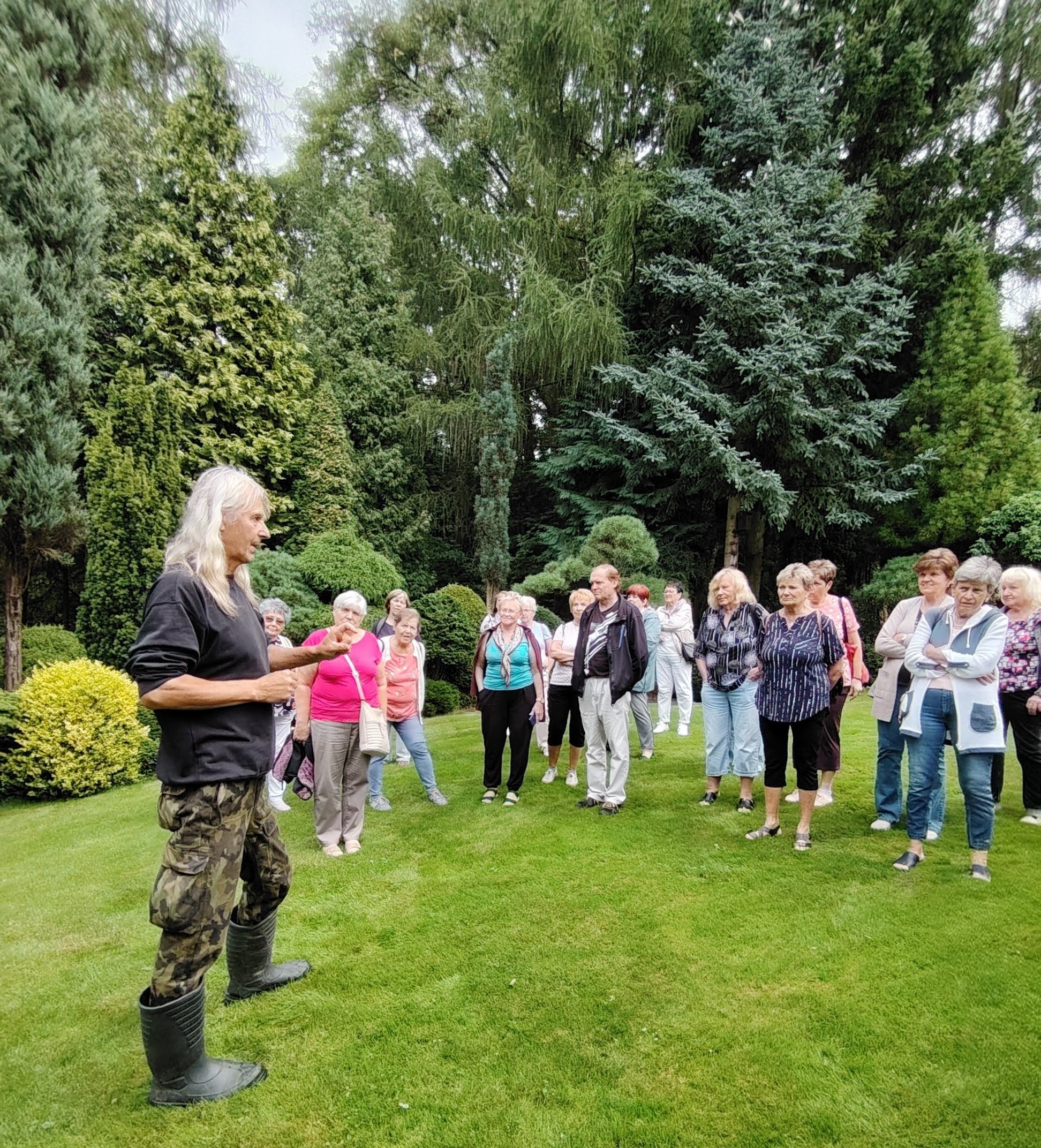 Září - Arboretum 4