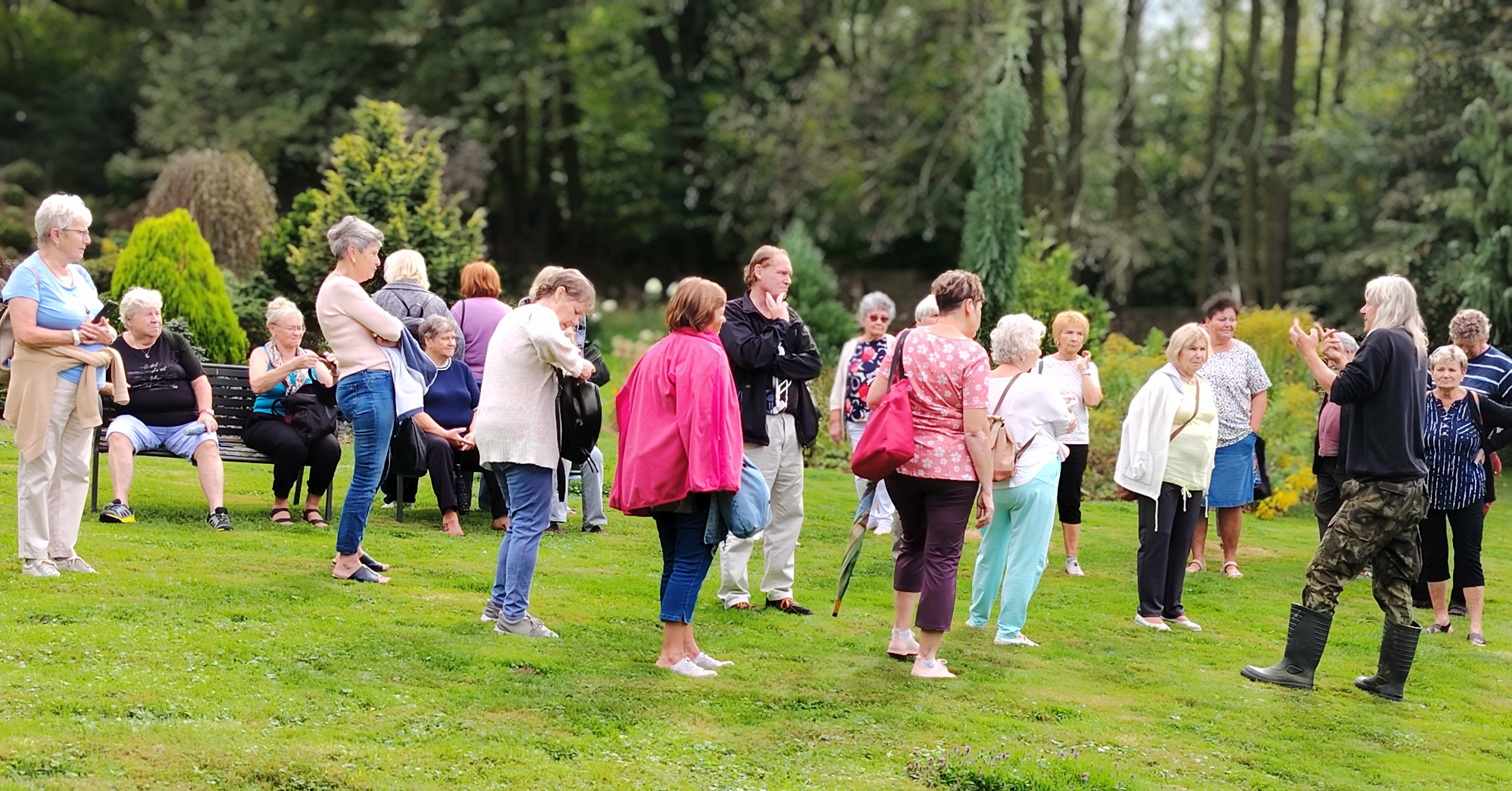 Září - Arboretum 6