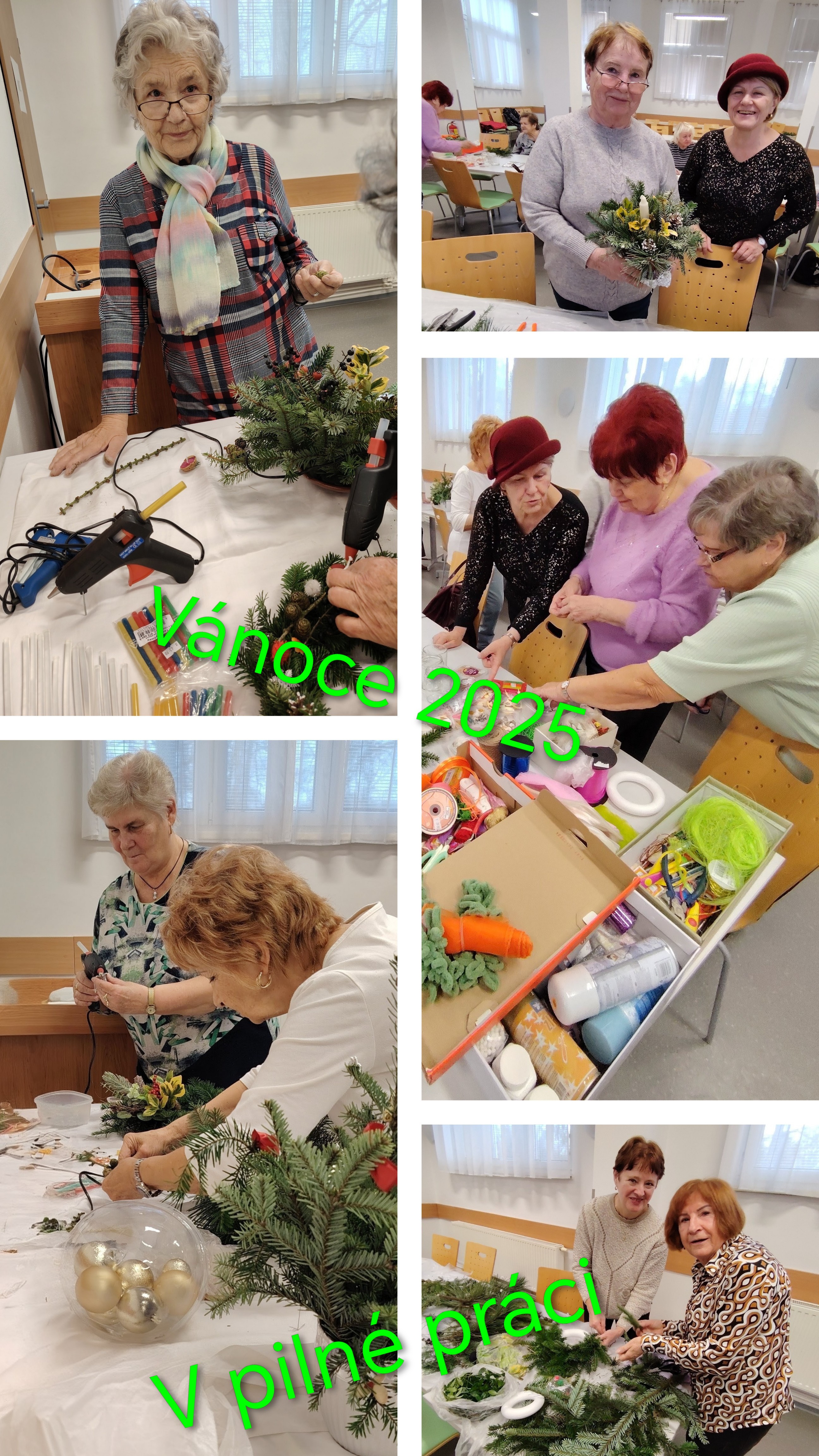 Prosinec - Vánoce 1